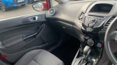 Ford Fiesta 1.6 Zetec 5dr Powershift Petrol Hatchback